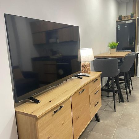 Uim Mediterraneo Estudio Pb San Jose Wifi Sagunto Εξωτερικό φωτογραφία